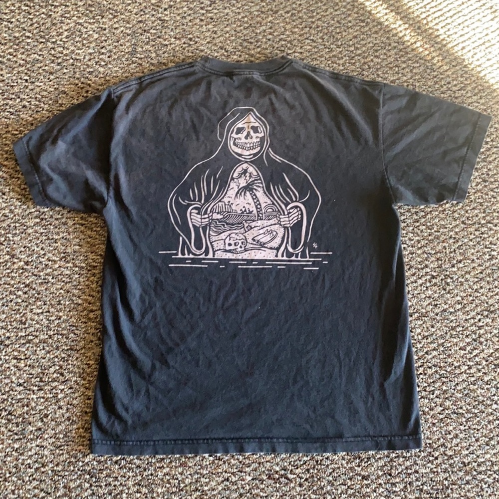 Sketchy Tank T-shirt